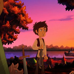 Foto Trenk, el pequeño caballero