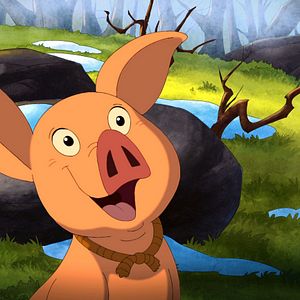 Foto Trenk, el pequeño caballero