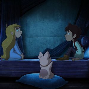 Foto Trenk, el pequeño caballero