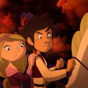 Foto Trenk, el pequeño caballero