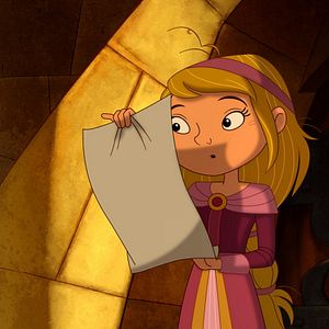 Foto Trenk, el pequeño caballero