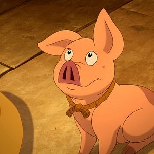 Foto Trenk, el pequeño caballero