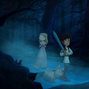 Foto Trenk, el pequeño caballero