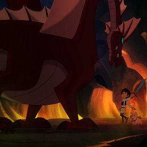 Foto Trenk, el pequeño caballero