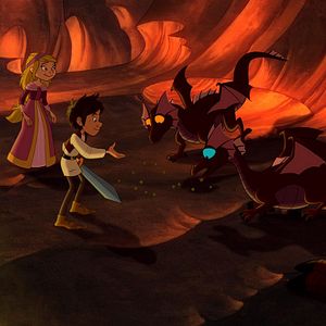 Foto Trenk, el pequeño caballero