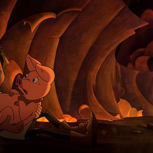 Foto Trenk, el pequeño caballero