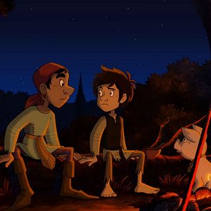 Foto Trenk, el pequeño caballero