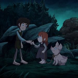 Foto Trenk, el pequeño caballero