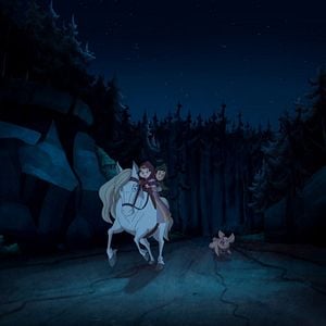 Foto Trenk, el pequeño caballero