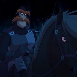 Foto Trenk, el pequeño caballero