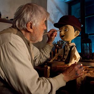 Foto Pinocho y su amiga Coco