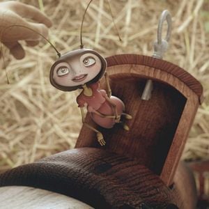 Foto Pinocho y su amiga Coco