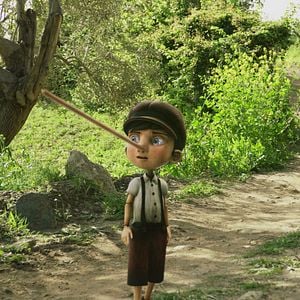 Foto Pinocho y su amiga Coco