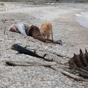 Foto Pinocho y su amiga Coco