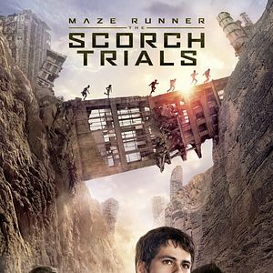 Foto El corredor del laberinto: Las pruebas