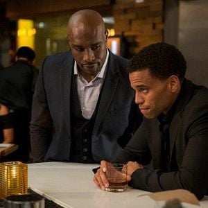 Foto Morris Chestnut