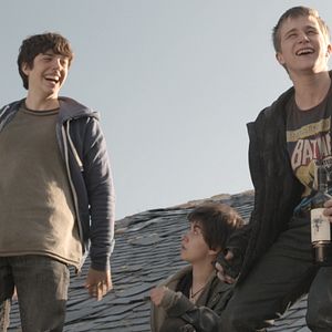 Foto Los héroes del mal