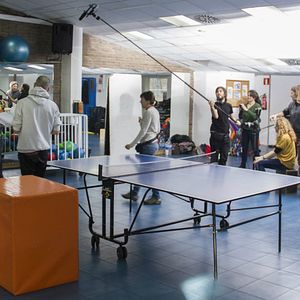 Foto El virus del miedo