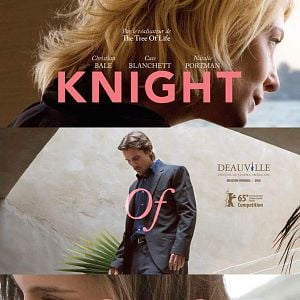Foto Knight of Cups