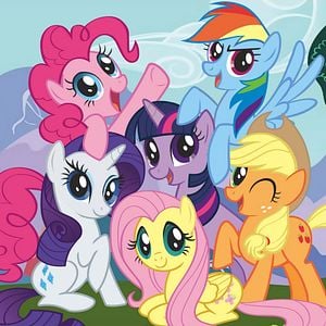 Foto My Little Pony: La magia de la amistad