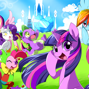 Foto My Little Pony: La magia de la amistad