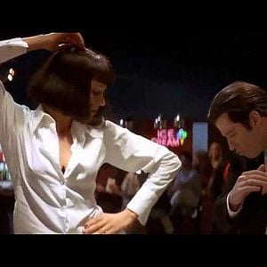 Foto Pulp Fiction