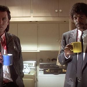 Foto Pulp Fiction
