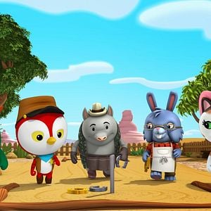 Foto Callie en el oeste