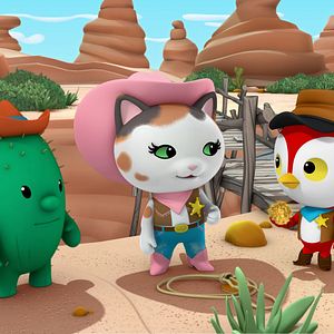 Foto Callie en el oeste