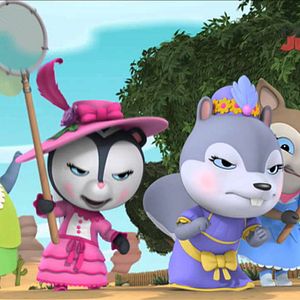 Foto Callie en el oeste