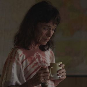 Foto Geraldine Chaplin