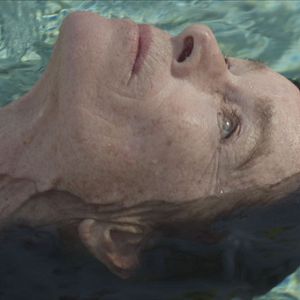 Foto Geraldine Chaplin