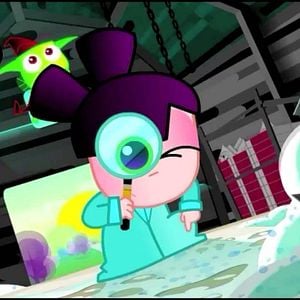 Foto Sandra, detective de cuentos