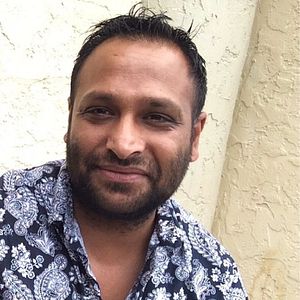 Foto Inder Kumar (IV)