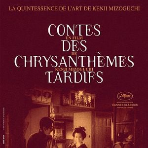 Foto Historia del último crisantemo