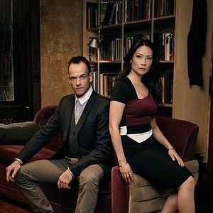 Foto Lucy Liu