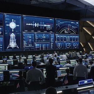 Foto Marte (The Martian)