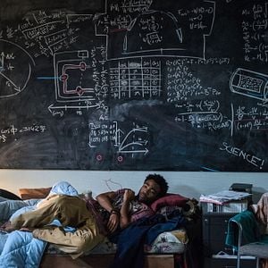 Foto Marte (The Martian)