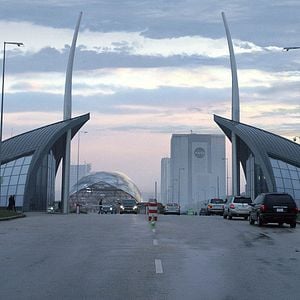 Foto Marte (The Martian)