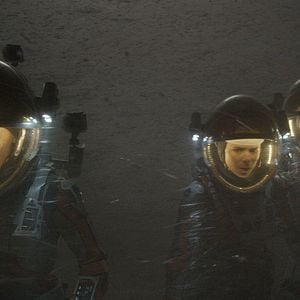 Foto Marte (The Martian)