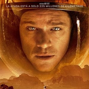Foto Marte (The Martian)