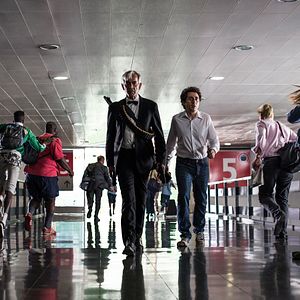 Foto Anacleto Agente Secreto