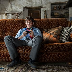 Foto Anacleto Agente Secreto