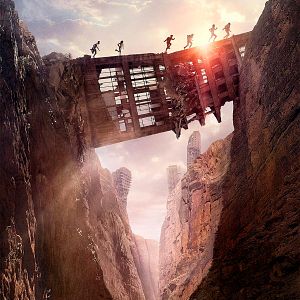 Foto El corredor del laberinto: Las pruebas