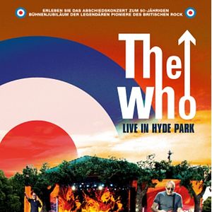Foto The Who: Live In Hyde Park