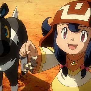 Foto La película Pokémon Blanco: Victini y Zekrom