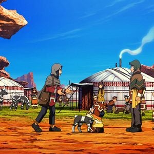 Foto La película Pokémon Blanco: Victini y Zekrom