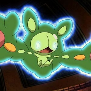 Foto La película Pokémon Blanco: Victini y Zekrom