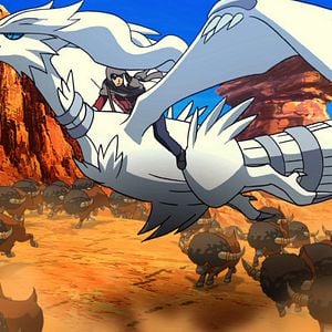 Foto La película Pokémon Blanco: Victini y Zekrom