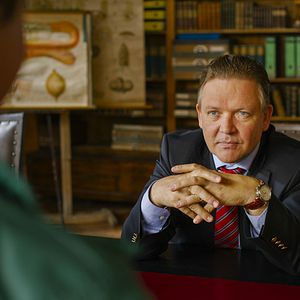 Foto Justus von Dohnányi